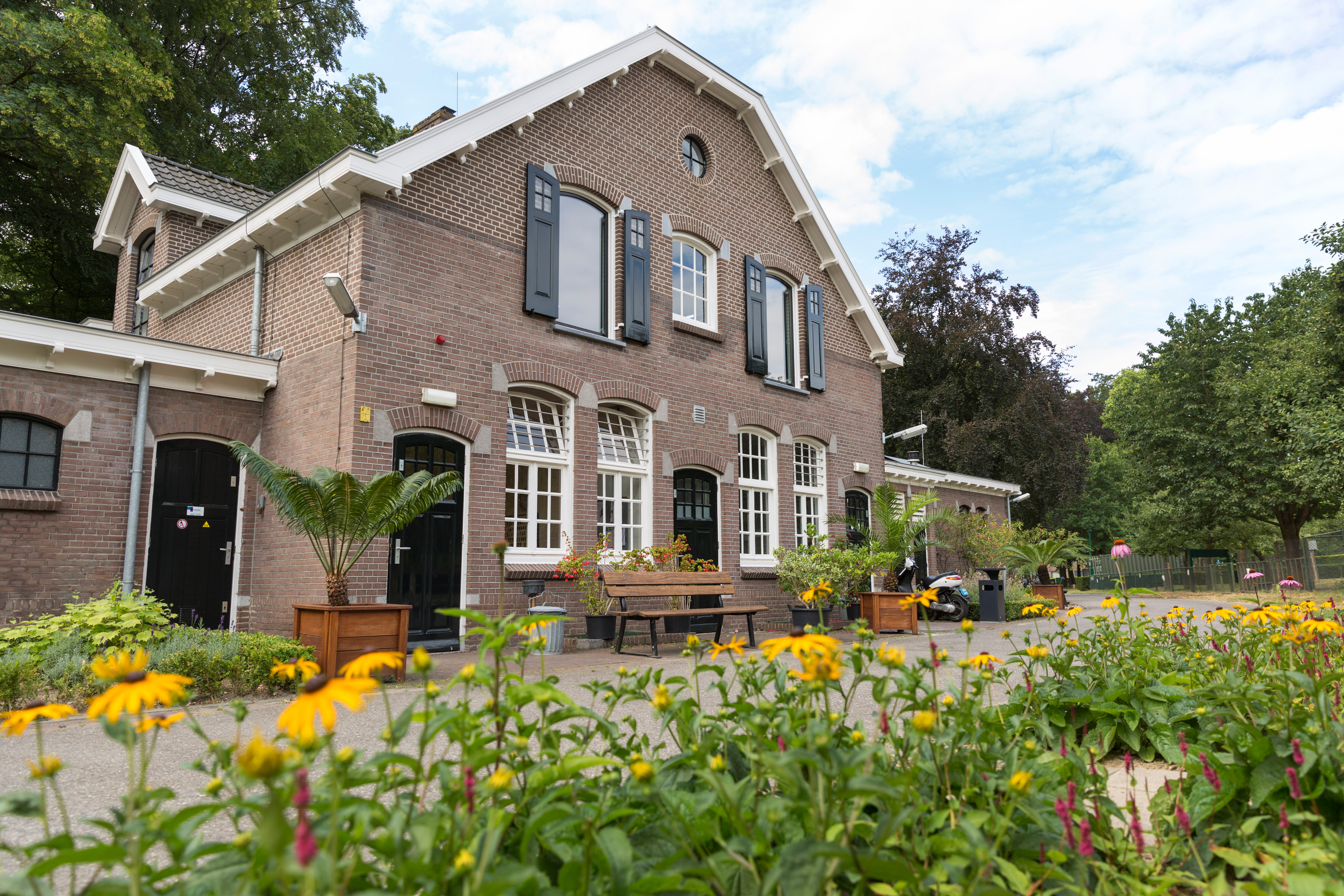 De boerderij